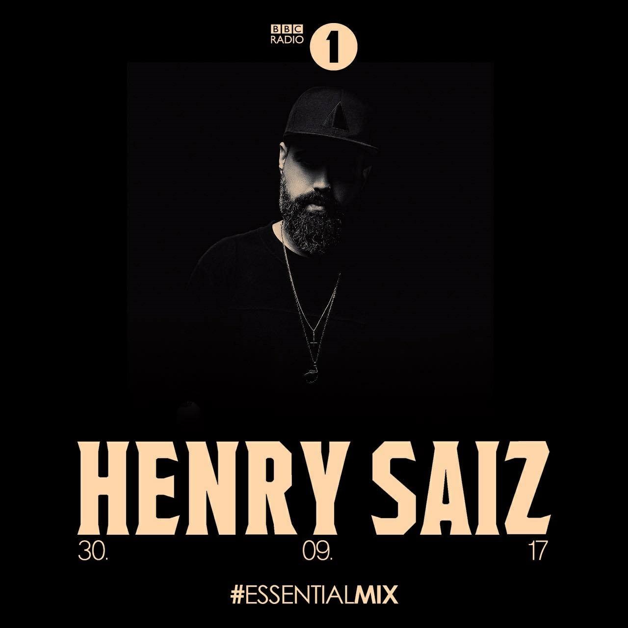 Henry Saiz firma el último Essential Mix en un viaje musical por todo el mundo 1 1