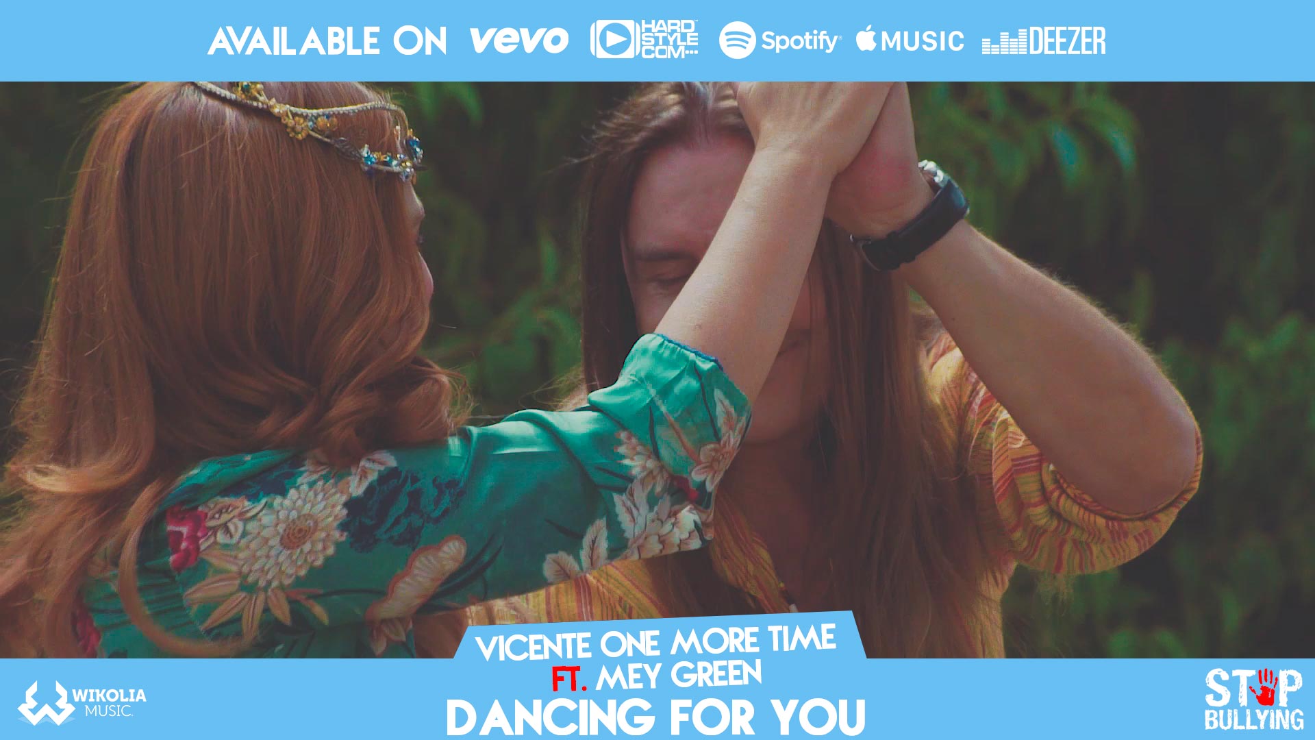 'Dancing For You', el mejor hardstyle nacional contra el bullying DISE  O VIDEO INSTAGRAM