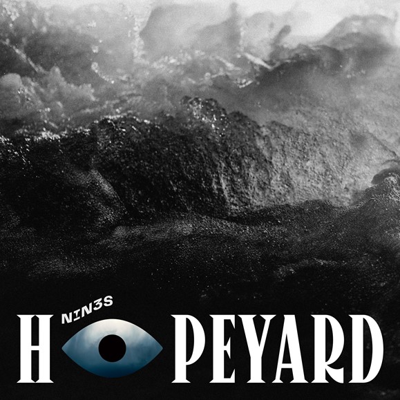 Nin3s asombra al mundo con 'Hopeyard' en Dorado Records PORTADA   LBUM HOPEYARD NIN3S