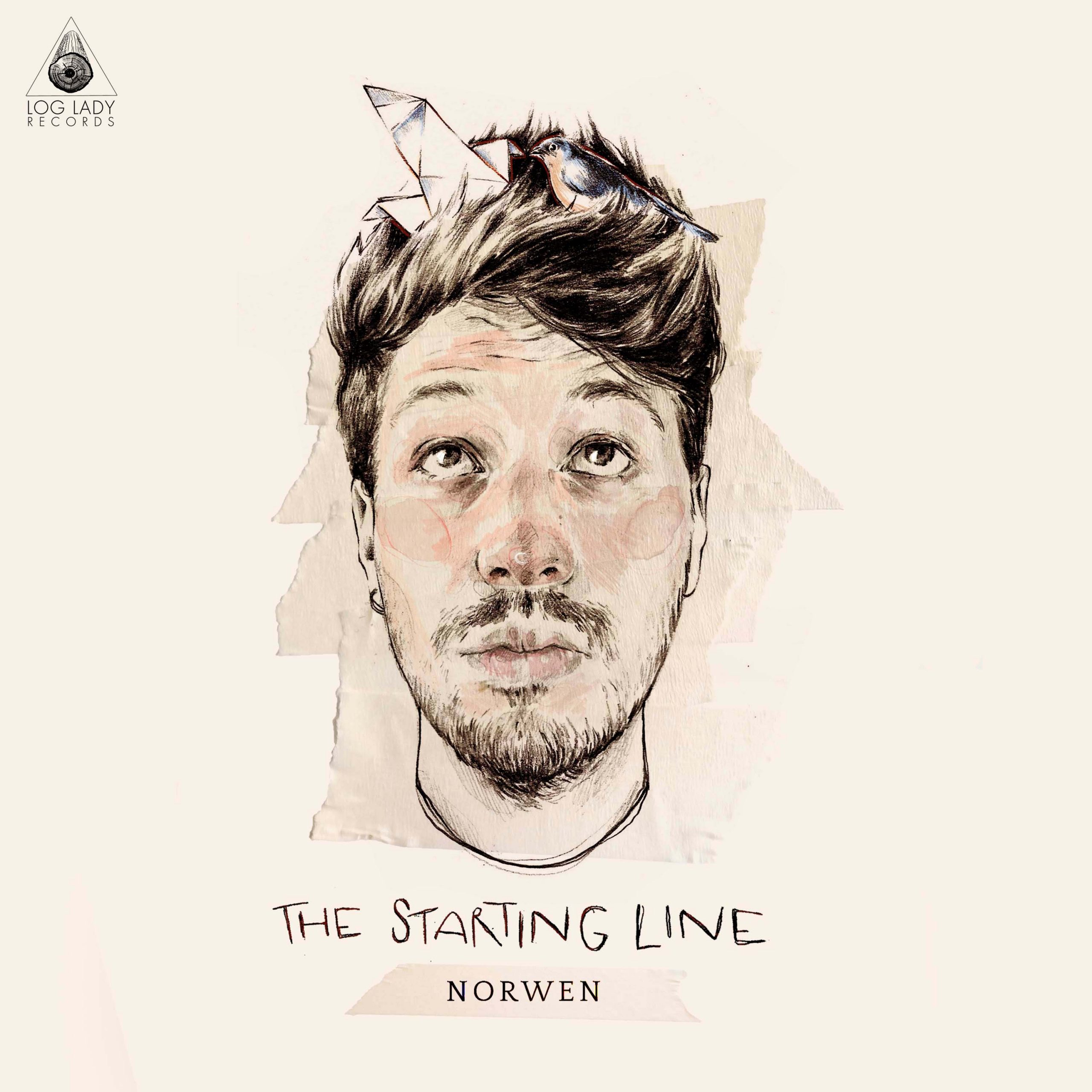 NORWEN DESCUBRE SU EP ‘THE STARTING LINE’ The Starting Line Cover